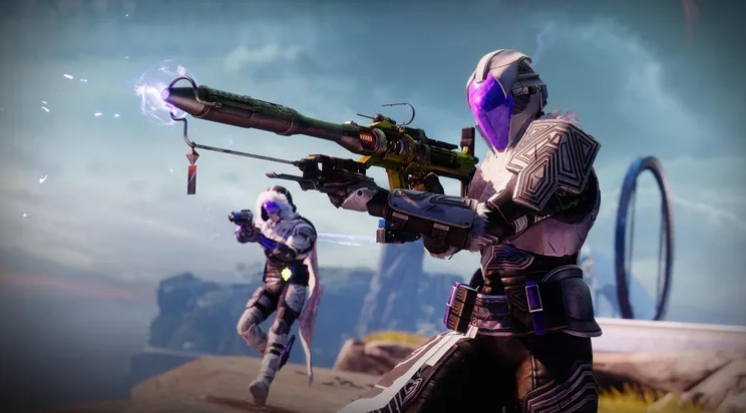 Destiny 2 dostáva poslednú aktualizáciu a oplatí sa vrátiť