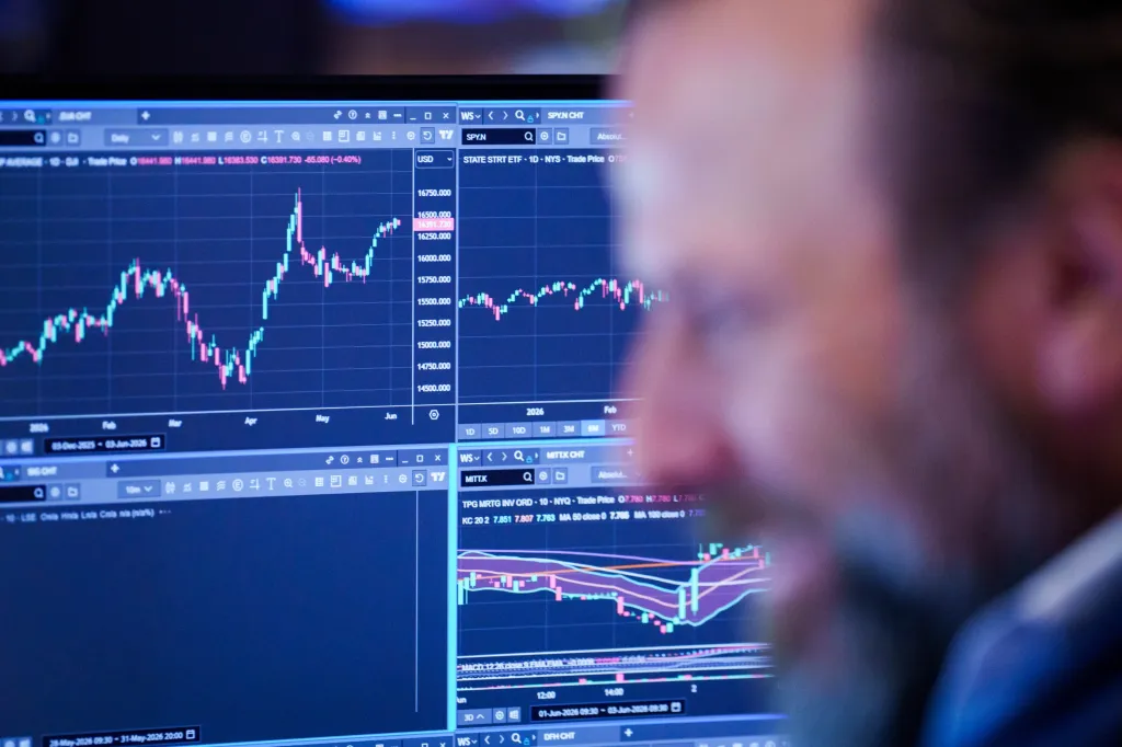 Nasdaq padol o 4% a investori začali kupovať arašidové maslo