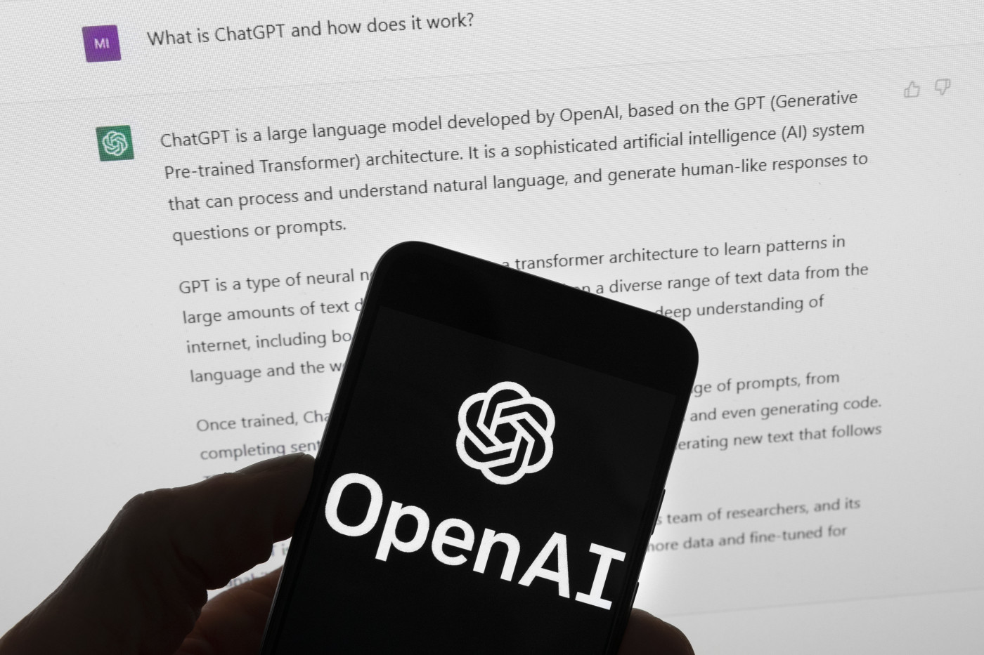 ChatGPT ti teraz pomôže nájsť prácu aj opraviť CV